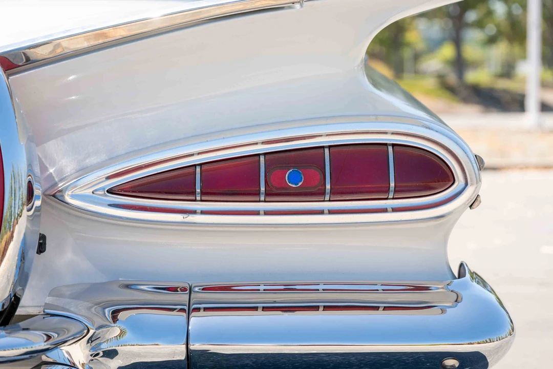 1959 Chevrolet Impala 2nd Gen - Image 21 of 31