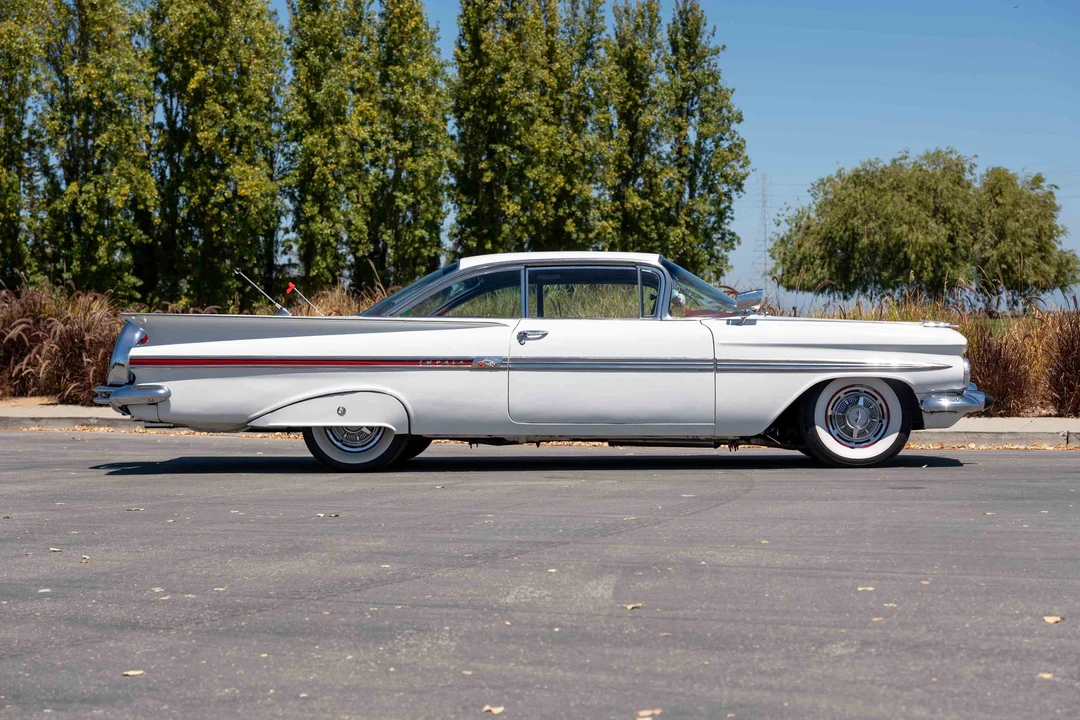 1959 Chevrolet Impala 2nd Gen - Image 9 of 31