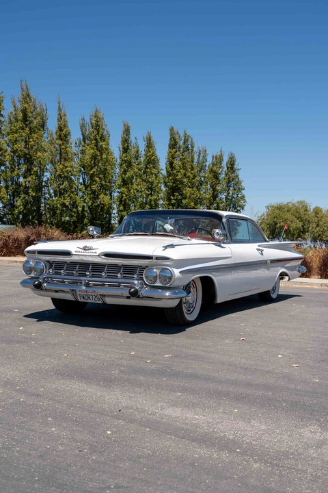 1959 Chevrolet Impala 2nd Gen - Image 5 of 31