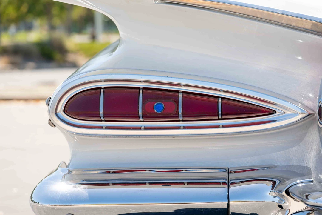 1959 Chevrolet Impala 2nd Gen - Image 20 of 31