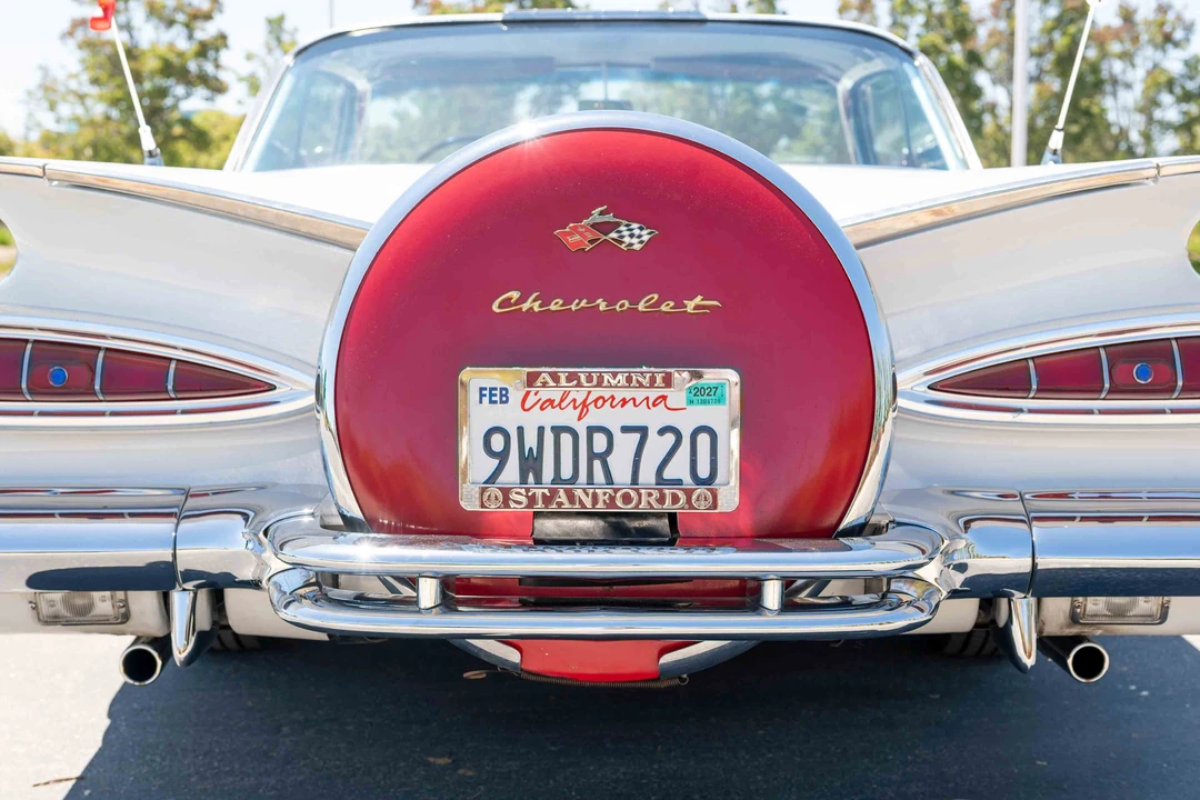 1959 Chevrolet Impala 2nd Gen - Image 23 of 31