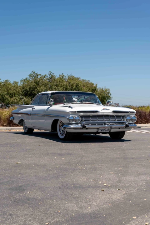 1959 Chevrolet Impala 2nd Gen - Image 7 of 31