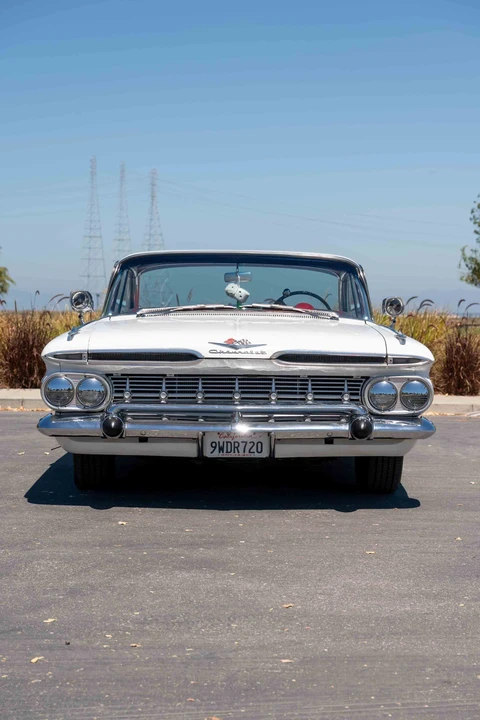 1959 Chevrolet Impala 2nd Gen - Image 14 of 31