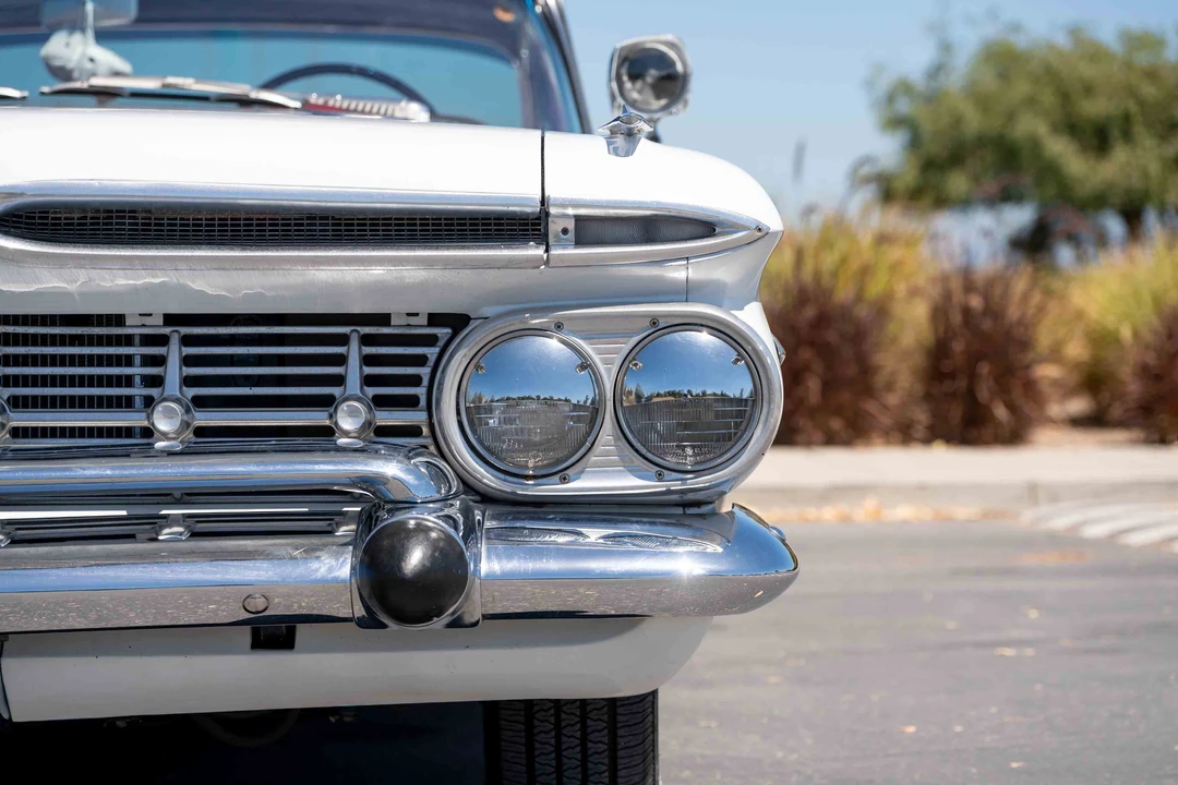 1959 Chevrolet Impala 2nd Gen - Image 17 of 31