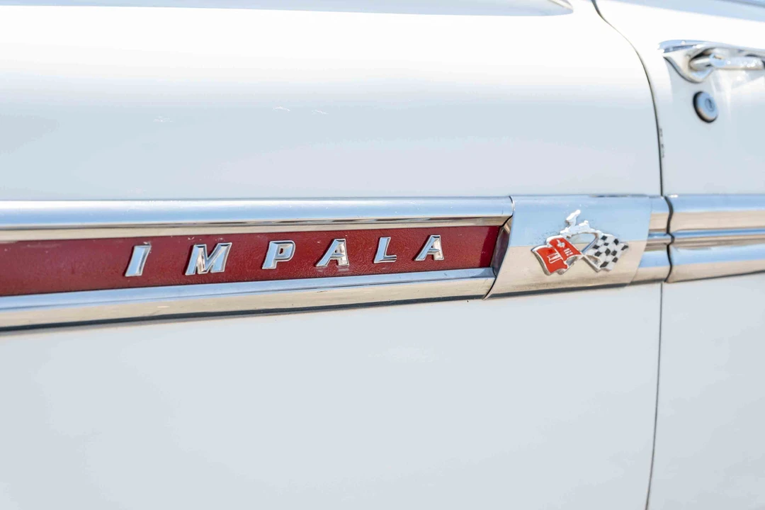 1959 Chevrolet Impala 2nd Gen - Image 30 of 31