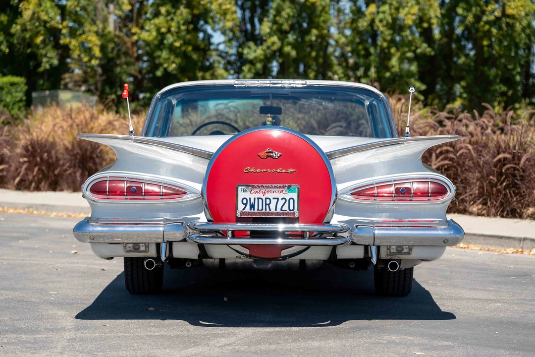 1959 Chevrolet Impala 2nd Gen - Image 10 of 31