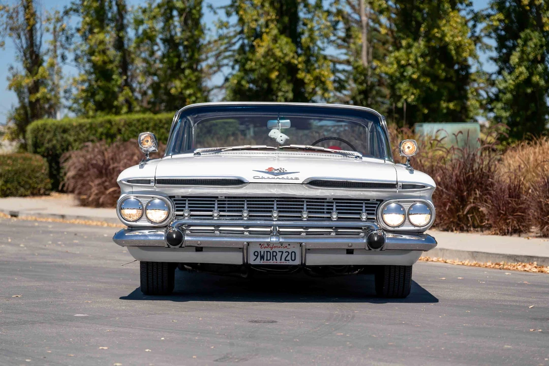 1959 Chevrolet Impala 2nd Gen - Image 6 of 31