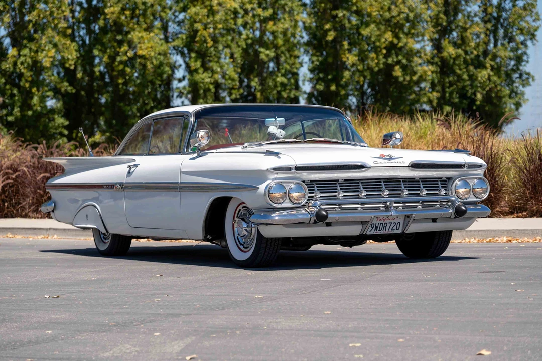 1959 Chevrolet Impala 2nd Gen - Image 8 of 31