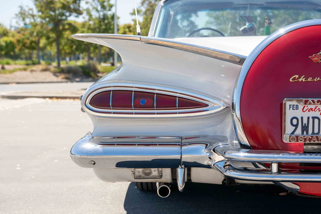 1959 Chevrolet Impala 2nd Gen - Image 18 of 31