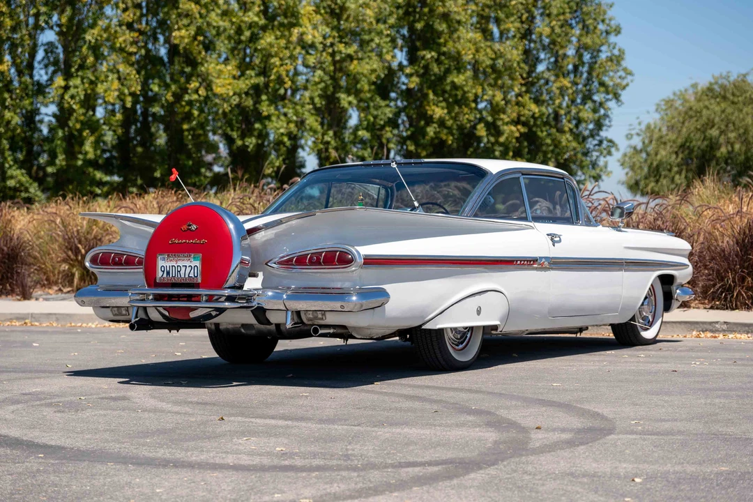 1959 Chevrolet Impala 2nd Gen - Image 2 of 31