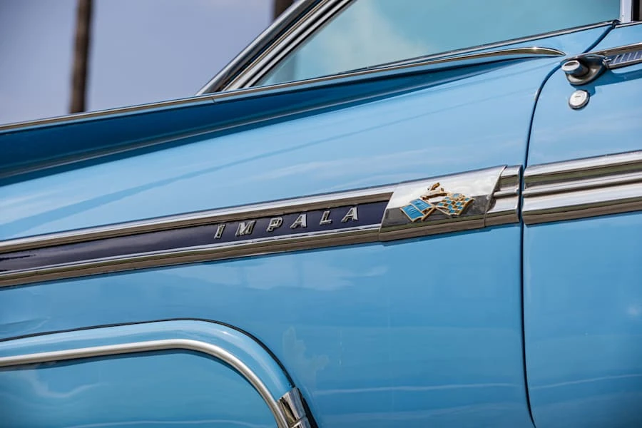 1959 Chevrolet Impala 2nd Gen - Image 19 of 31