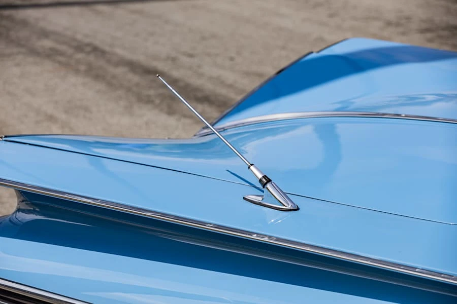 1959 Chevrolet Impala 2nd Gen - Image 9 of 31
