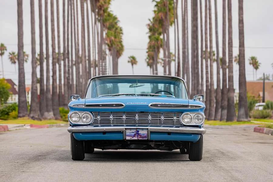 1959 Chevrolet Impala 2nd Gen - Image 4 of 31