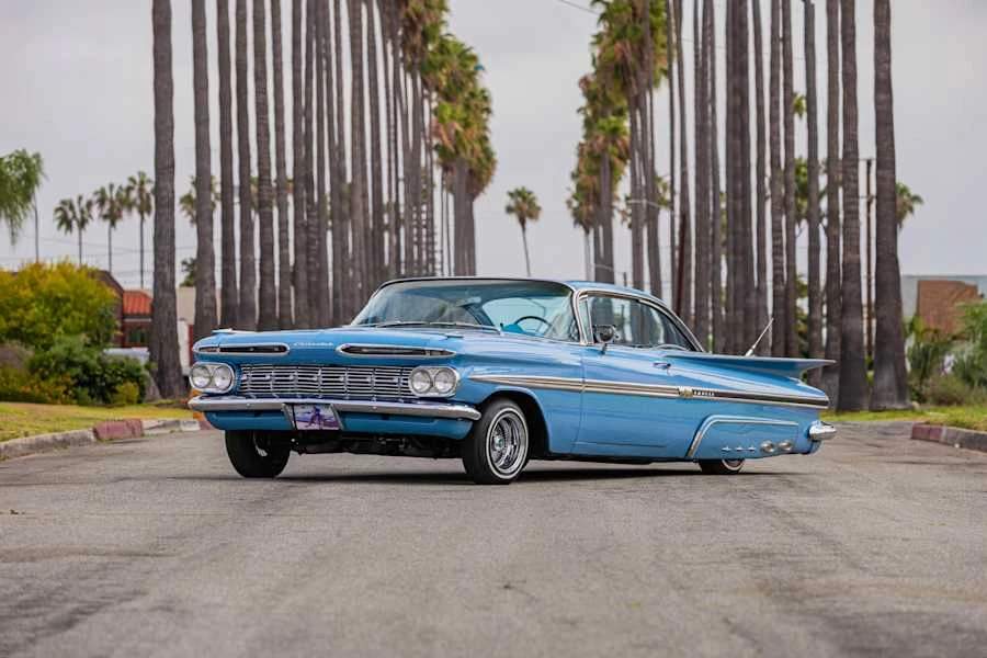 1959 Chevrolet Impala 2nd Gen - Image 27 of 31