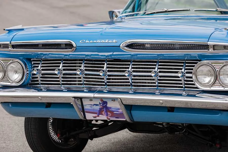 1959 Chevrolet Impala 2nd Gen - Image 21 of 31