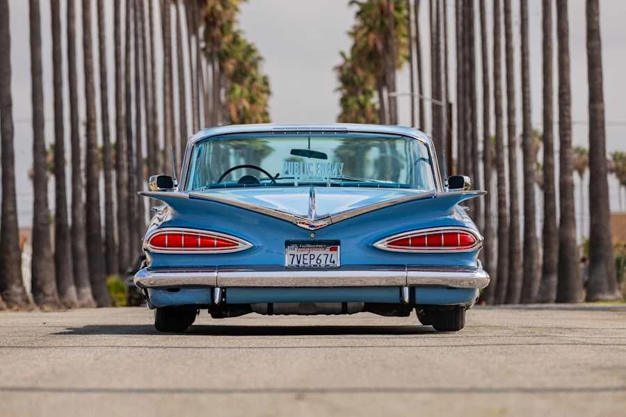 1959 Chevrolet Impala 2nd Gen - Image 5 of 31