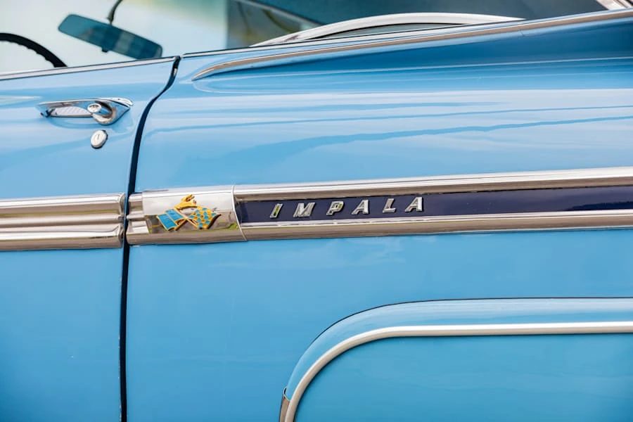 1959 Chevrolet Impala 2nd Gen - Image 20 of 31