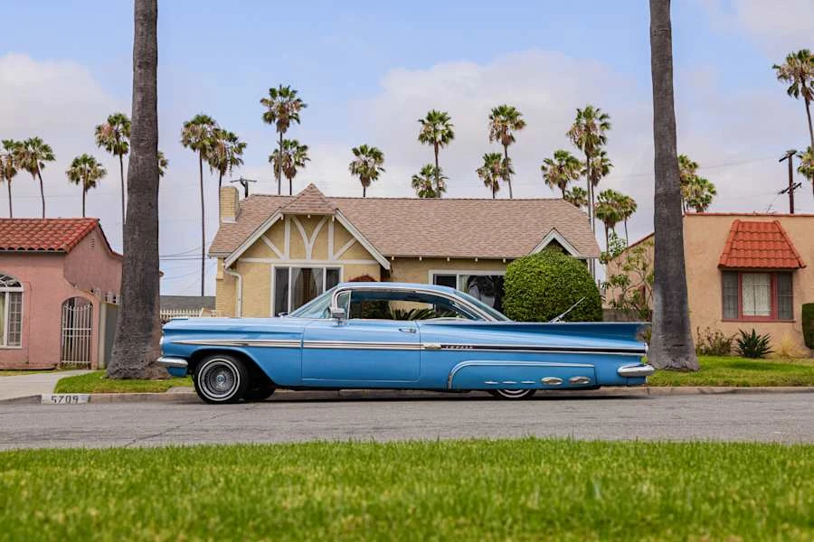 1959 Chevrolet Impala 2nd Gen - Image 2 of 31