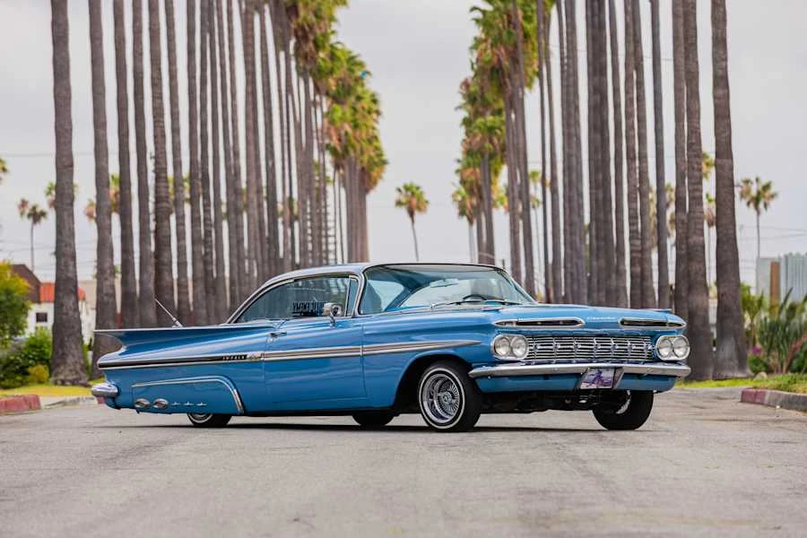 1959 Chevrolet Impala 2nd Gen - Image 6 of 31