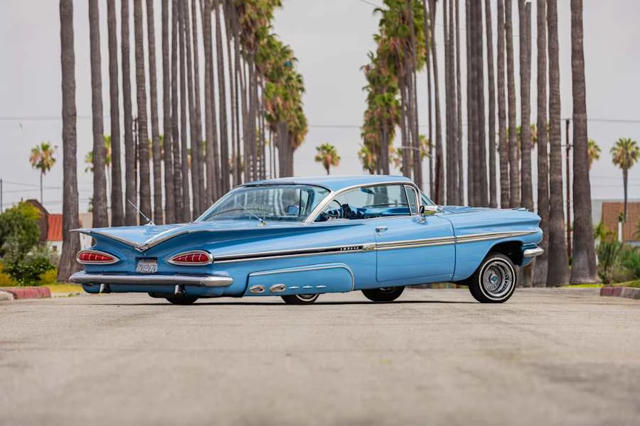 1959 Chevrolet Impala 2nd Gen - Image 3 of 31