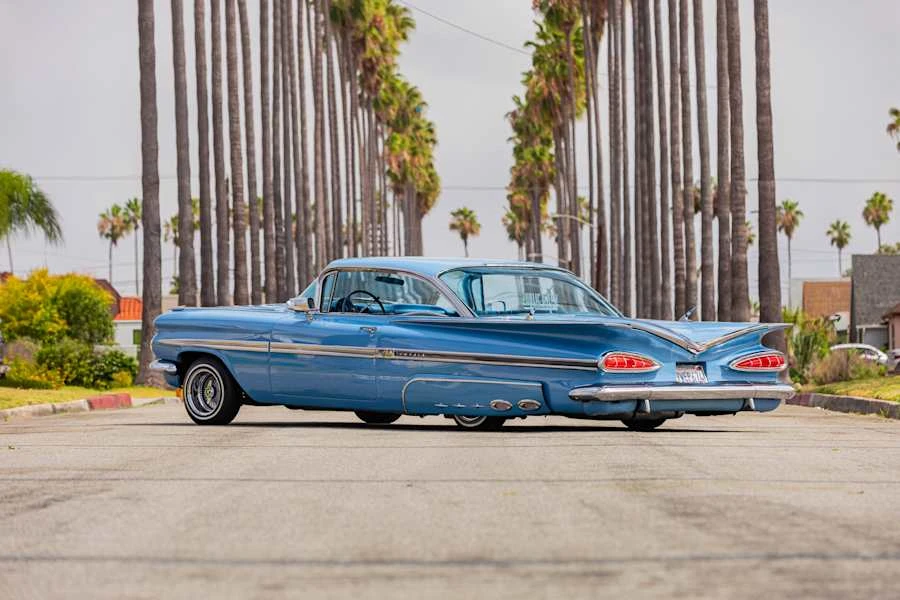 1959 Chevrolet Impala 2nd Gen - Image 31 of 31