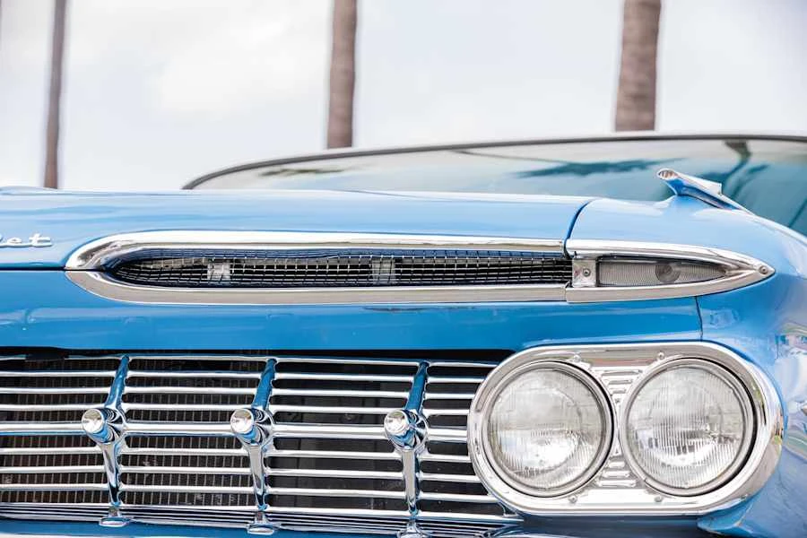 1959 Chevrolet Impala 2nd Gen - Image 30 of 31