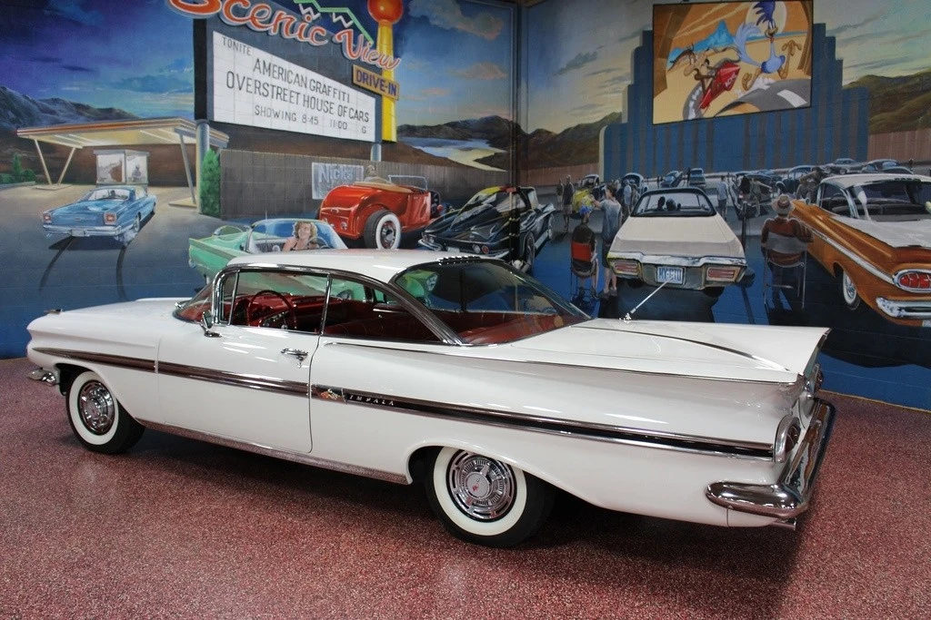 1959 Chevrolet Impala 2nd Gen - Image 4 of 24