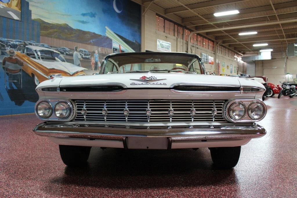 1959 Chevrolet Impala 1st Gen - Image 21 of 21