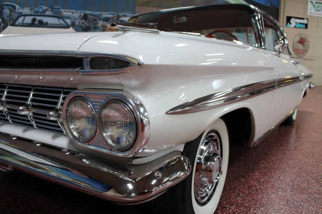 1959 Chevrolet Impala 1st Gen - Image 7 of 21