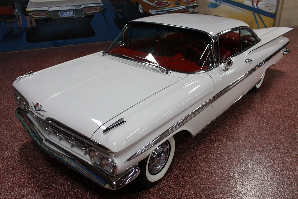 1959 Chevrolet Impala 1st Gen - Image 5 of 21