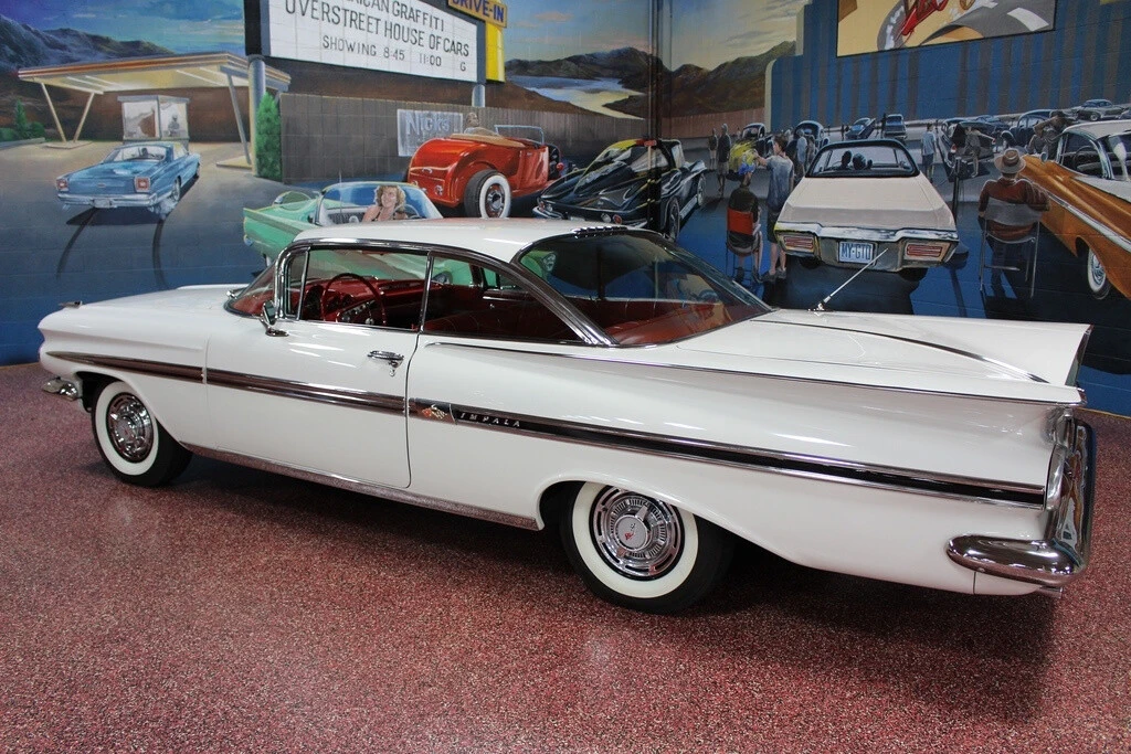 1959 Chevrolet Impala 1st Gen - Image 13 of 21