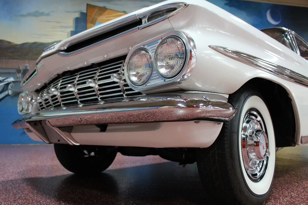 1959 Chevrolet Impala 1st Gen - Image 6 of 21