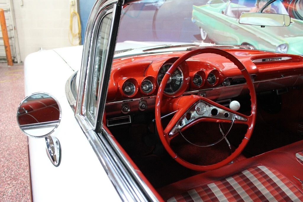 1959 Chevrolet Impala 1st Gen - Image 16 of 21