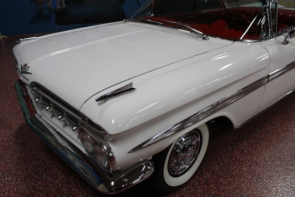 1959 Chevrolet Impala 2nd Gen - Image 8 of 24