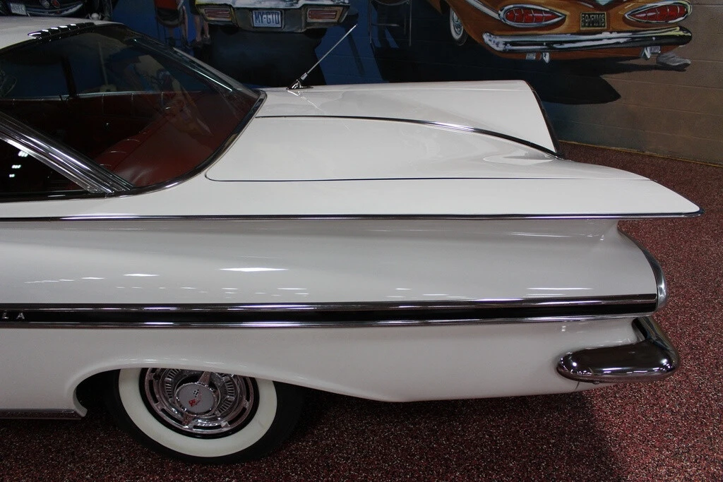 1959 Chevrolet Impala 1st Gen - Image 12 of 21