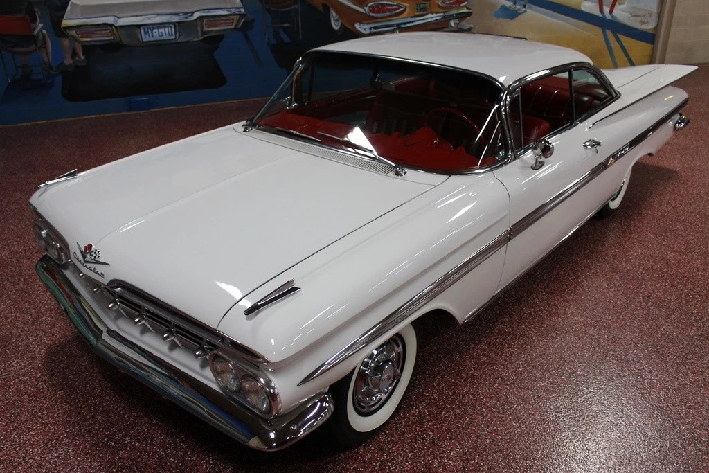1959 Chevrolet Impala 2nd Gen - Image 5 of 24