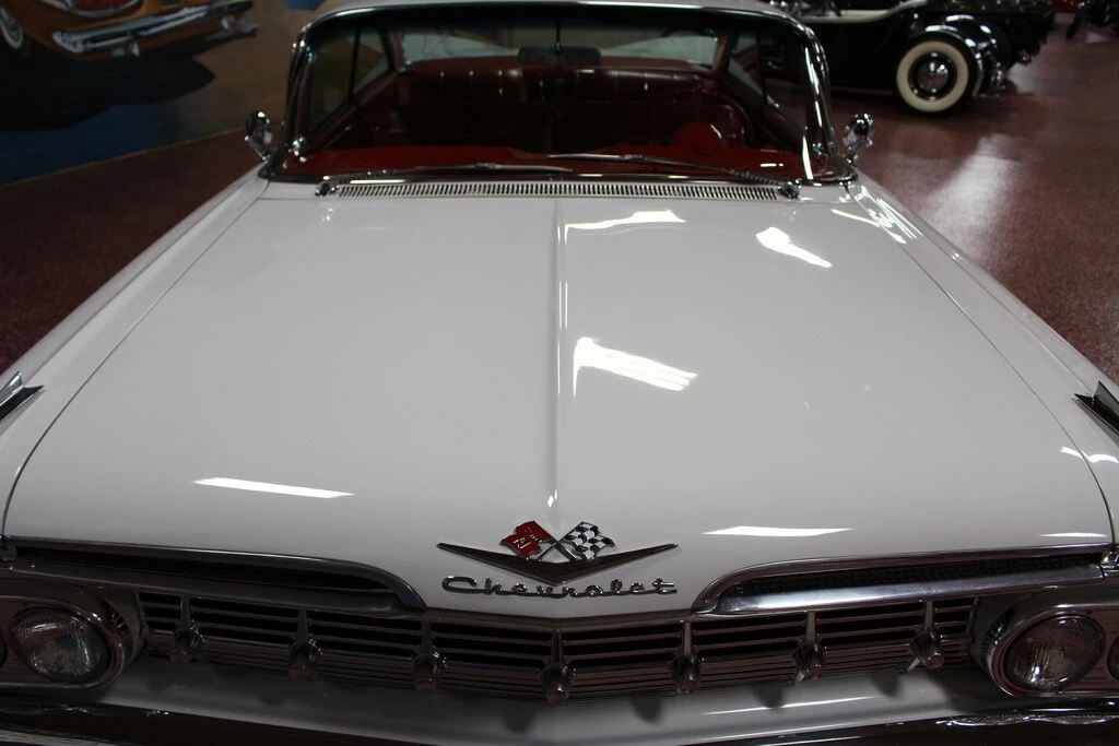 1959 Chevrolet Impala 1st Gen - Image 20 of 21