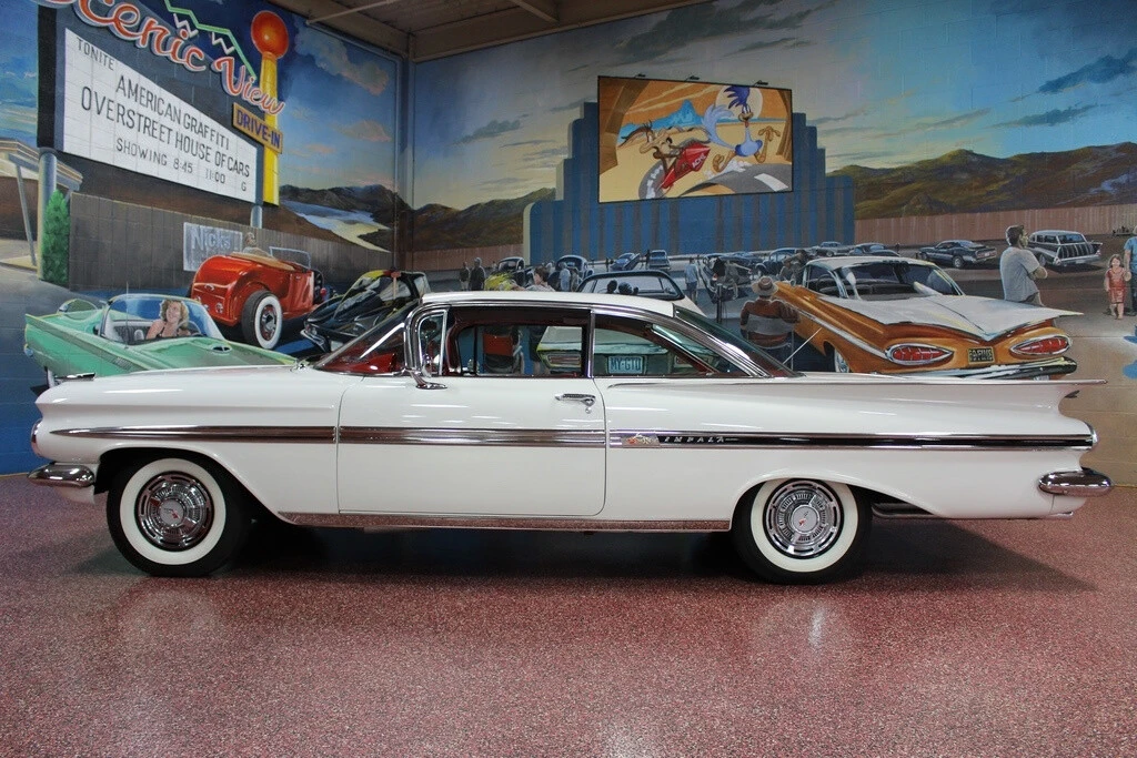 1959 Chevrolet Impala 1st Gen - Image 3 of 21