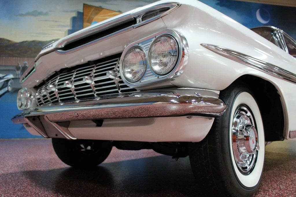 1959 Chevrolet Impala 2nd Gen - Image 6 of 24
