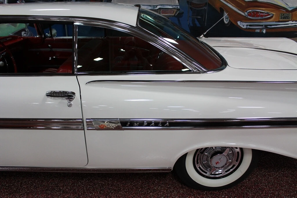 1959 Chevrolet Impala 1st Gen - Image 11 of 21