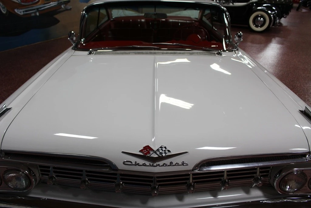 1959 Chevrolet Impala 2nd Gen - Image 20 of 24