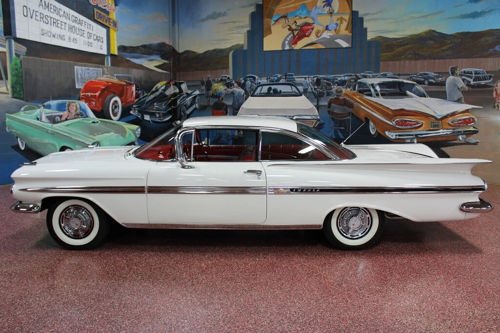 1959 Chevrolet Impala 1st Gen - Image 2 of 21
