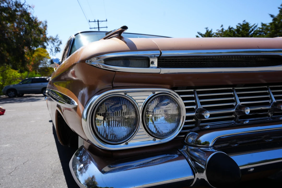 1959 Chevrolet Impala 2nd Gen - Image 12 of 31