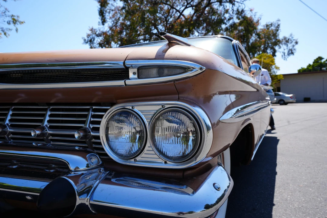 1959 Chevrolet Impala 2nd Gen - Image 13 of 31