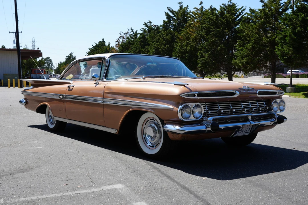 1959 Chevrolet Impala 2nd Gen - Image 2 of 31