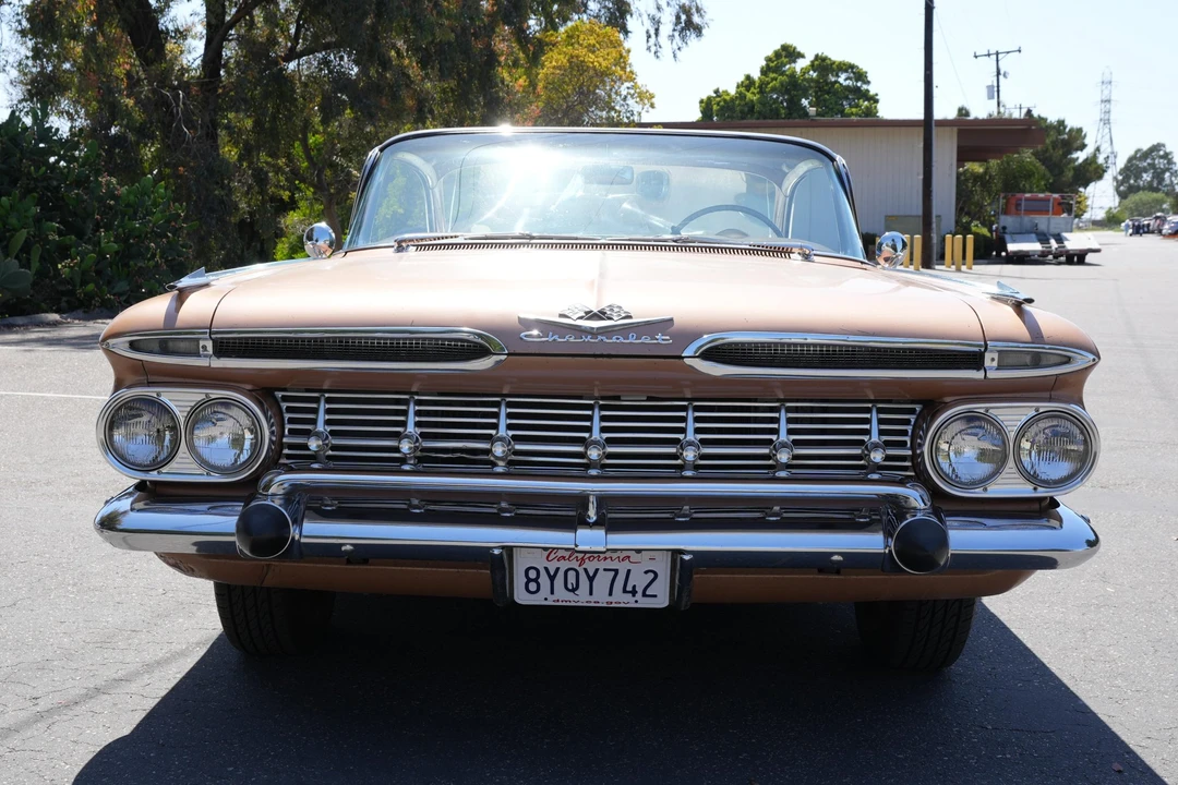 1959 Chevrolet Impala 2nd Gen - Image 8 of 31