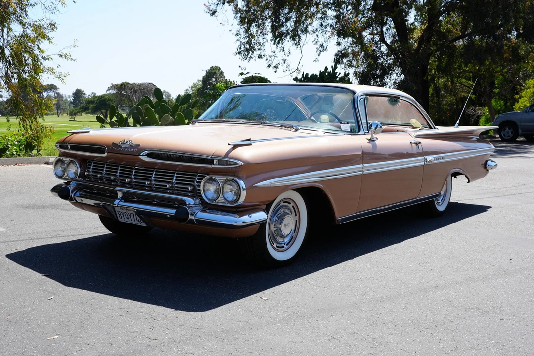 1959 Chevrolet Impala 2nd Gen - Image 7 of 31
