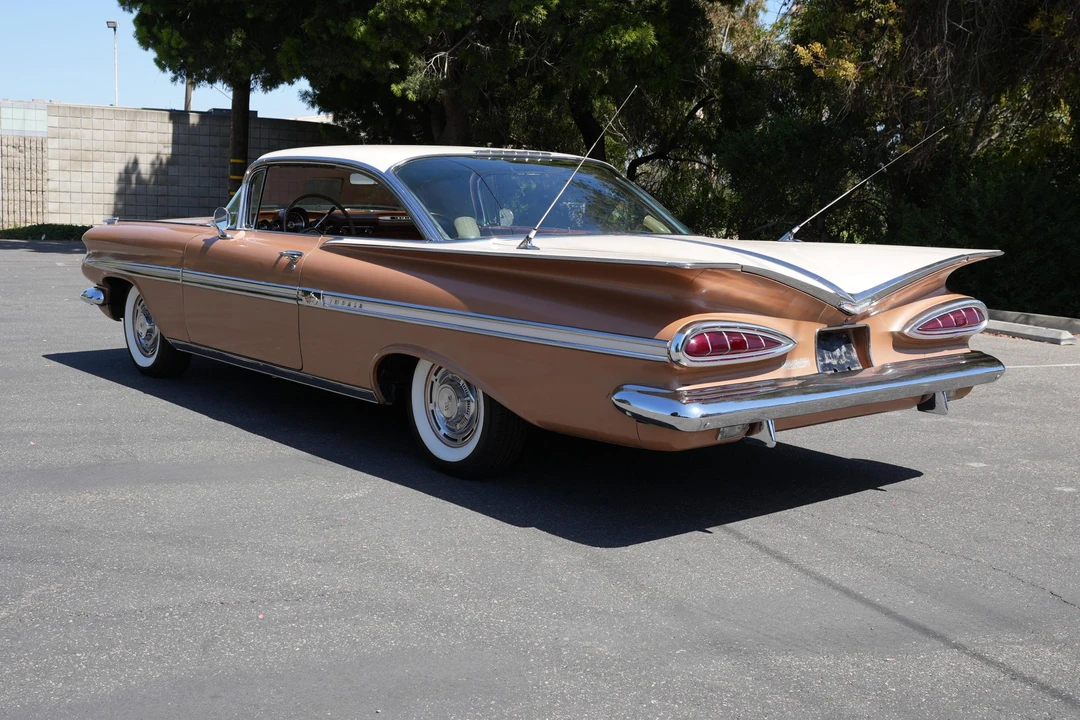 1959 Chevrolet Impala 2nd Gen - Image 6 of 31