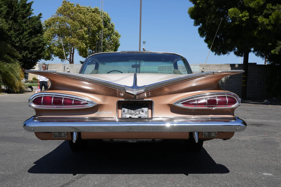 1959 Chevrolet Impala 2nd Gen - Image 5 of 31