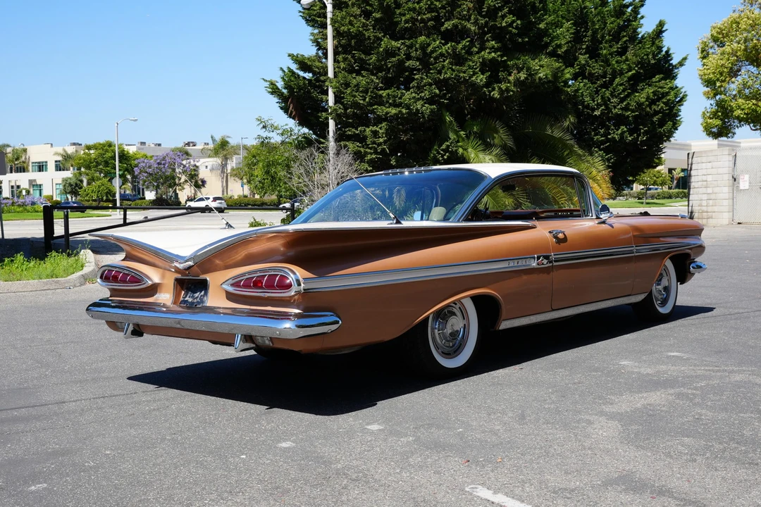 1959 Chevrolet Impala 2nd Gen - Image 4 of 31
